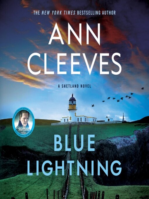Title details for Blue Lightning by Ann Cleeves - Available